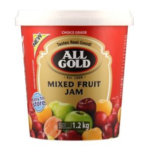A/GOLD JAM M/FRUITS