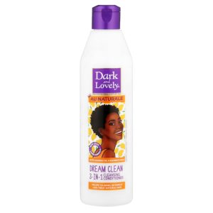 D&L AU NAT CLEANSING COND 3IN1