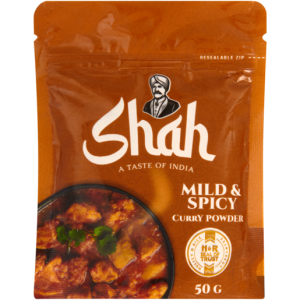 SHAH MILD&SPICY DOY