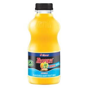 CLOVER TROPIKA ZERO SUGAR ORANGE