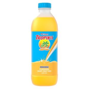 CLOVER TROPIKA UHT ORANGE