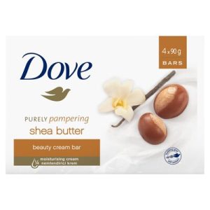 DOVE SOAP SHEA BUTTER