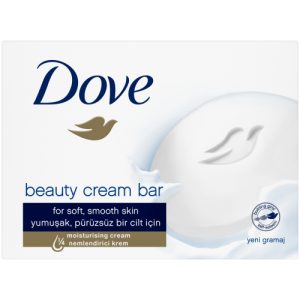 DOVE SOAP WHITE