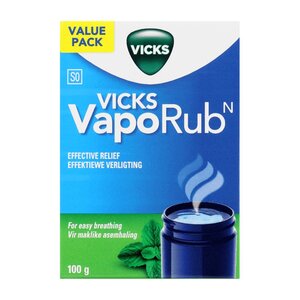 VICKS VAPORUB