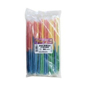 SHERBET STRAWS