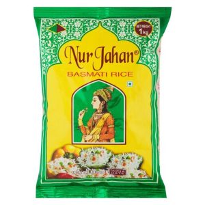 RICE-BASMATI NUR JAHAN