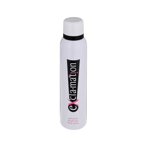 SPRAY EXCLAMATION COTY