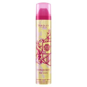SPRAY CONQUEST LADY LUXURY