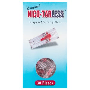 NICO-TARLESS 30PCS