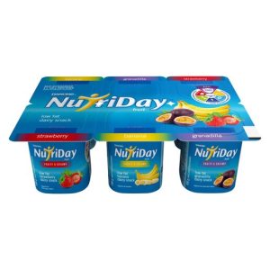 DANONE NUTRIDAY BANANA