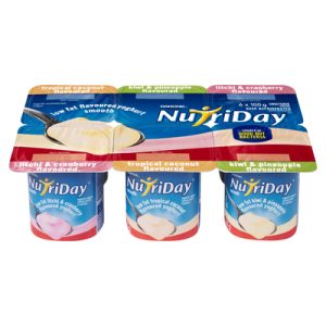 DANONE NUTRIDAY TROPICAL