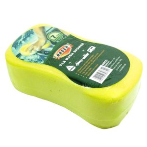 NASCAR CAR WASH SPONGE