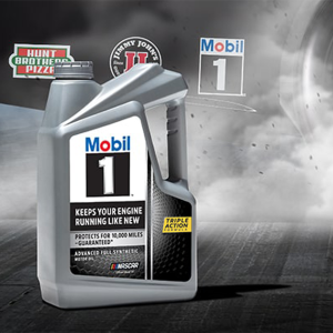 NASCAR ENGINE TREATMENT
