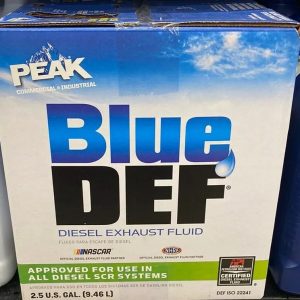 NASCAR DIESEL TREATMENT