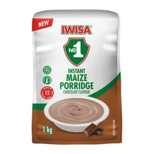IWISA INSTANT CHOCOLATE
