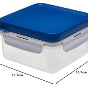 LZ PLASTIC CANISTER 11CM