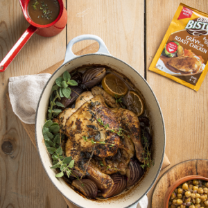 BISTO GRAVY ROAST CHICKEN