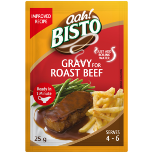BISTO GRAVY ROAST BEEF