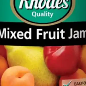 RHODES JAM M/FRUIT