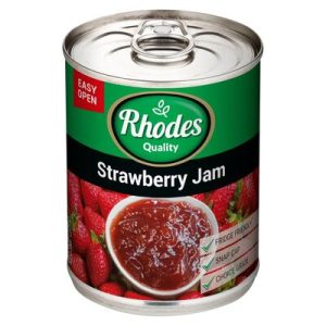 RHODES JAM S/BERRY