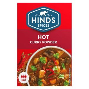 HINDS CURRY HOT MASALA