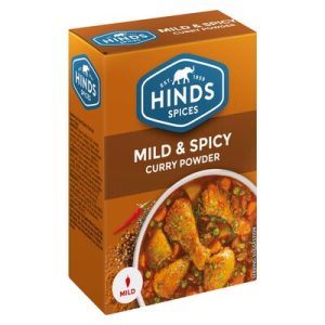 HINDS CURRY MILD&SPICY