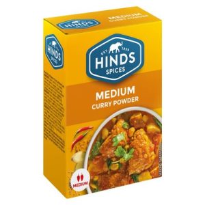 HINDS CURRY MEDIUM