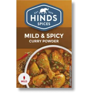 HINDS CURRY MILD&SPICY