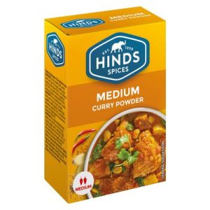 HINDS CURRY MEDIUM