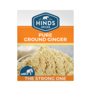HINDS SPICE G/GINGER