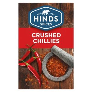 HINDS SPICE CRUSHED CHILLIES