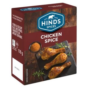 HINDS SPICE CHICKEN