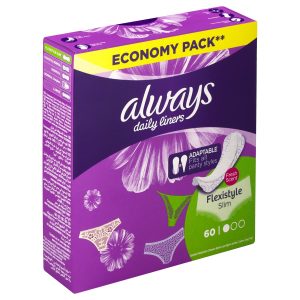 ALWAYS P/LINER NORMAL SCENTED