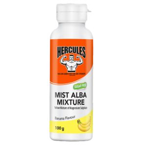 HERC MIST ALBA BANANA