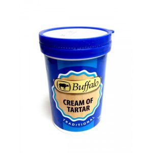 BUFFALO CREAM OF TART