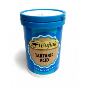 BUFFALO TARTARIC ACID