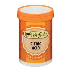BUFFALO CITRIC ACID
