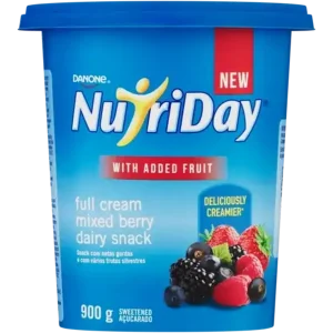 DANONE NUTRIDAY M/BERRY