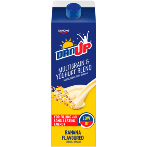DANONE DANUP BANANA