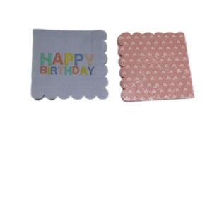 LZ SERVIETTE 18PC