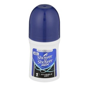R/ON S/SHOWER M INVISBLE DRY