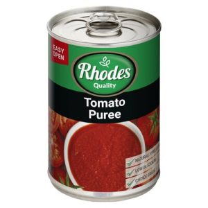 RHODES TOMATO PUREE