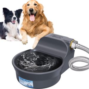 LZ PET FEEDING BOWL