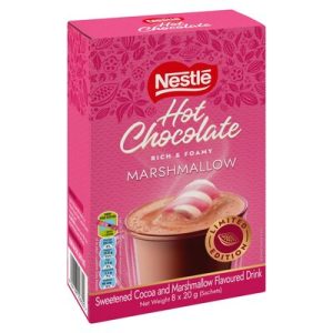 NESTLE HOT CHOCOLATE MARSHMALLOW