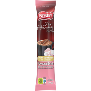 NESTLE HOT CHOCOLATE MARSMALLOW