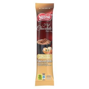 NESTLE HOT CHOCOLATE FUDGE