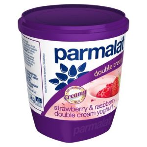 PARMALAT YOG DC STRAW&RASP