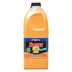CLOVER TROPIKA ZERO SUGAR MAN/PEACH