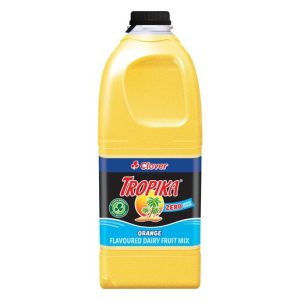 CLOVER TROPIKA ZERO SUGAR ORANGE