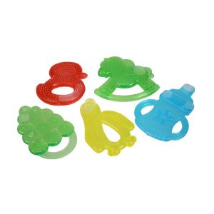 NUWARE C/FUL NON-TOXIC SILICON TEETHER